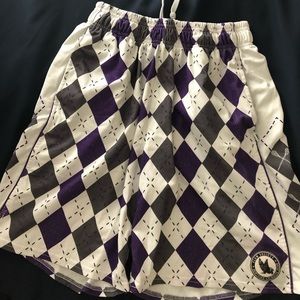 Men’s athletic shorts